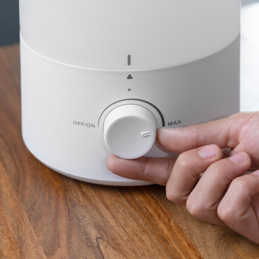 podwójny ultradźwiękowy nawilżacz powietrza z chłodną mgiełką 150