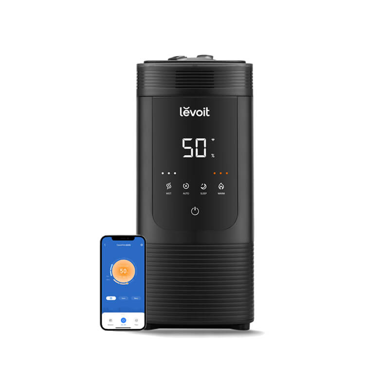 nawilżacz powietrza levoit oasismist 600s smart