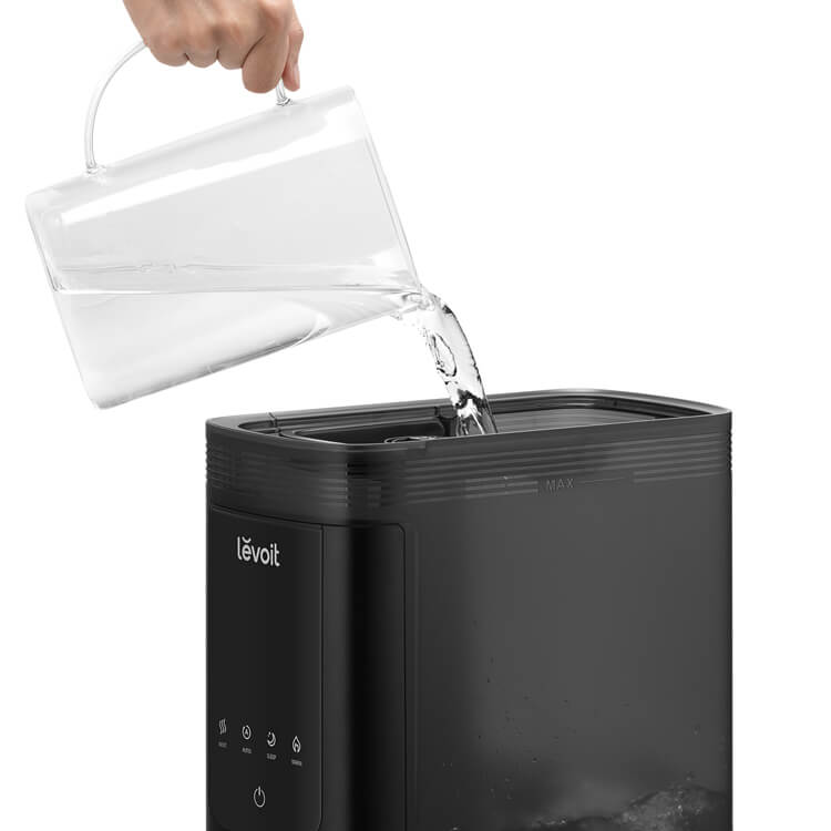 nawilżacz powietrza levoit oasismist 600s smart