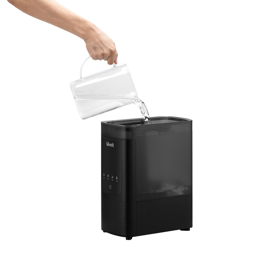 nawilżacz powietrza levoit oasismist 600s smart