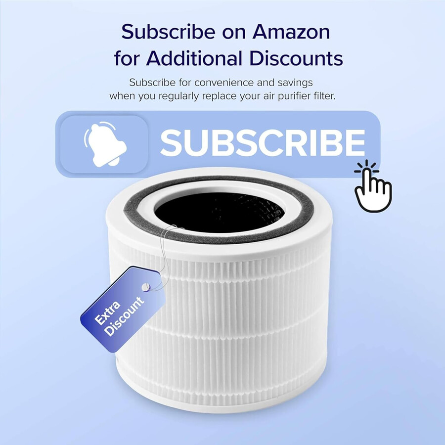 oryginalny filtr levoit core 300