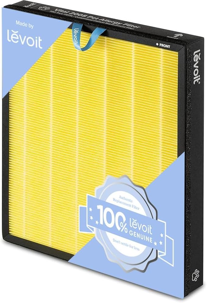 filtr węglowy wymienny vital 200s pet allergy