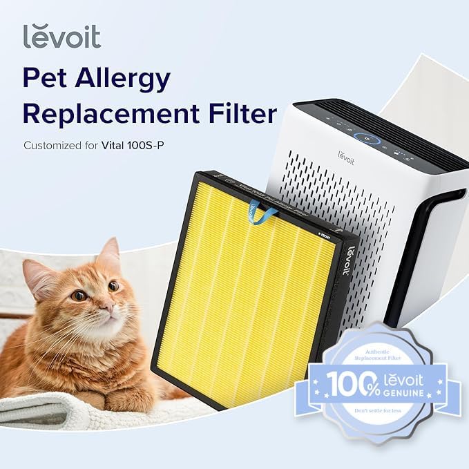 filtr węglowy wymienny vital 200s pet allergy
