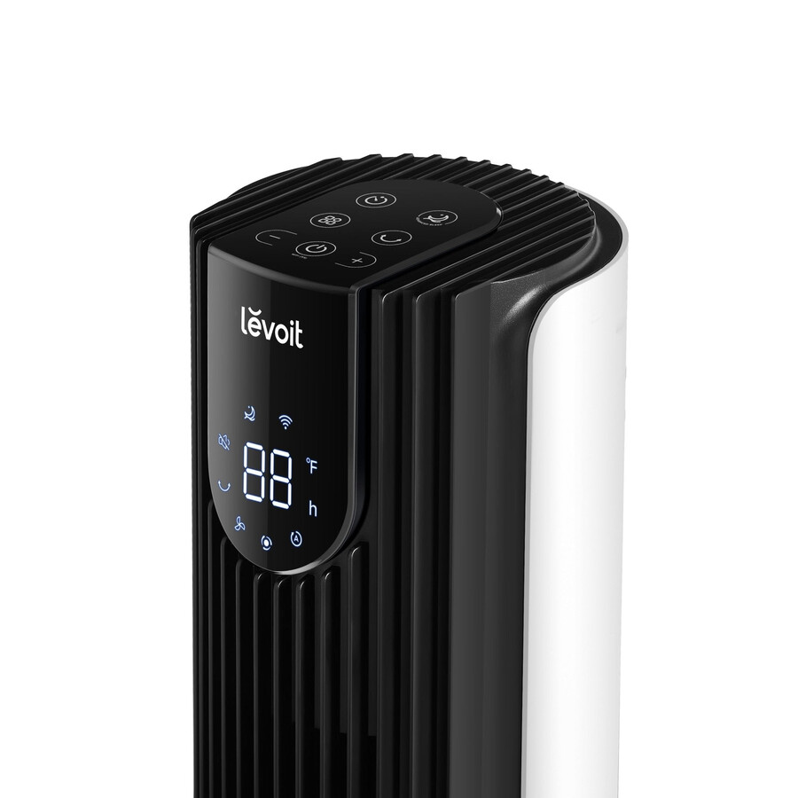 levoit classic 42-calowy inteligentny wentylator wieżowy