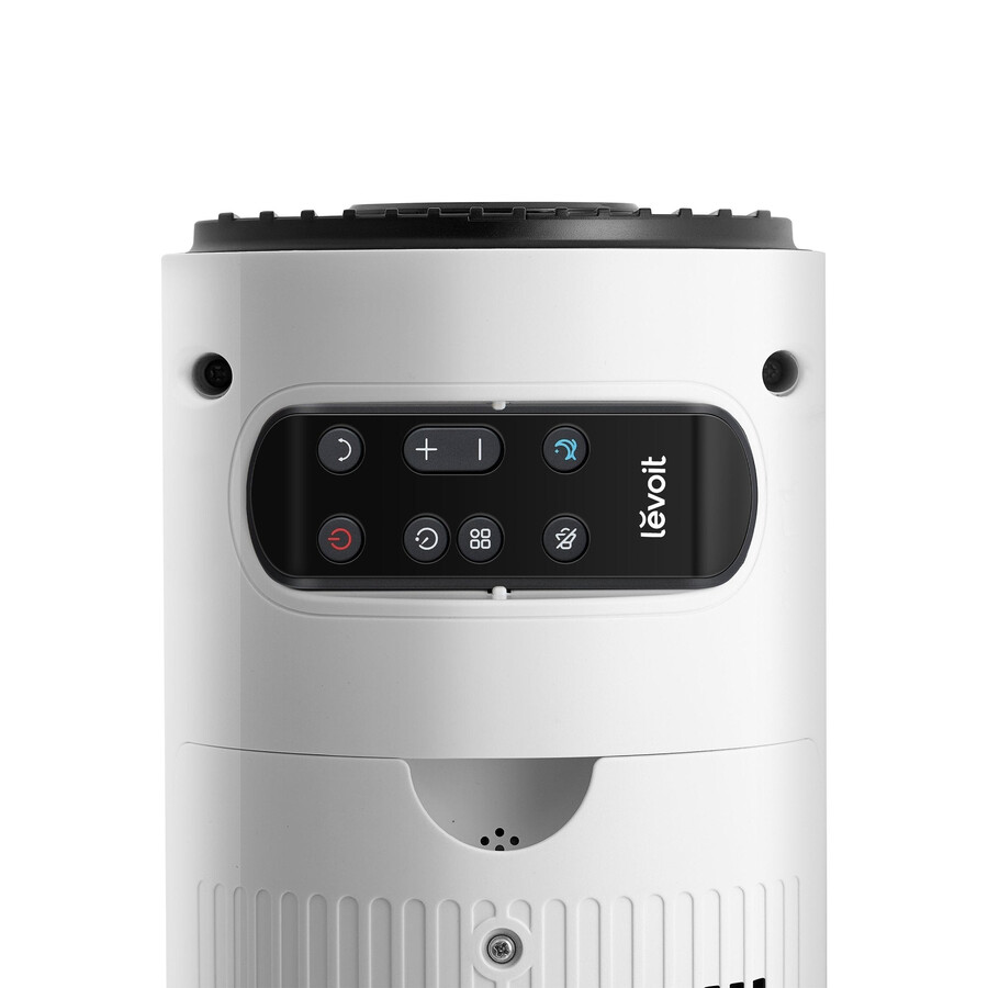 levoit classic 42-calowy inteligentny wentylator wieżowy